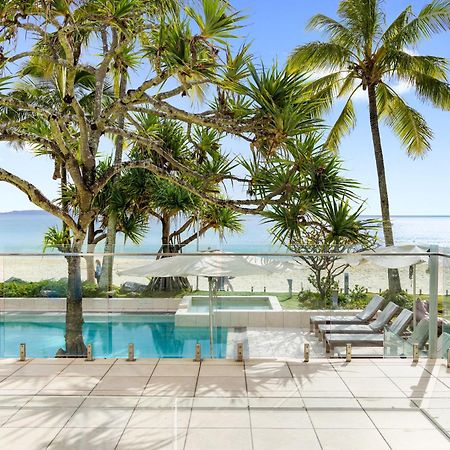 Fairshore 12: Absolute Beachfront, Direct Beach & Pool Access Noosa Heads Exterior foto